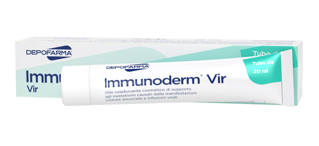 IMMUNODERM VIR GEL CUTANEO 20 ML - Farmacia Nuova Dr.ssa Gabriella Catellani