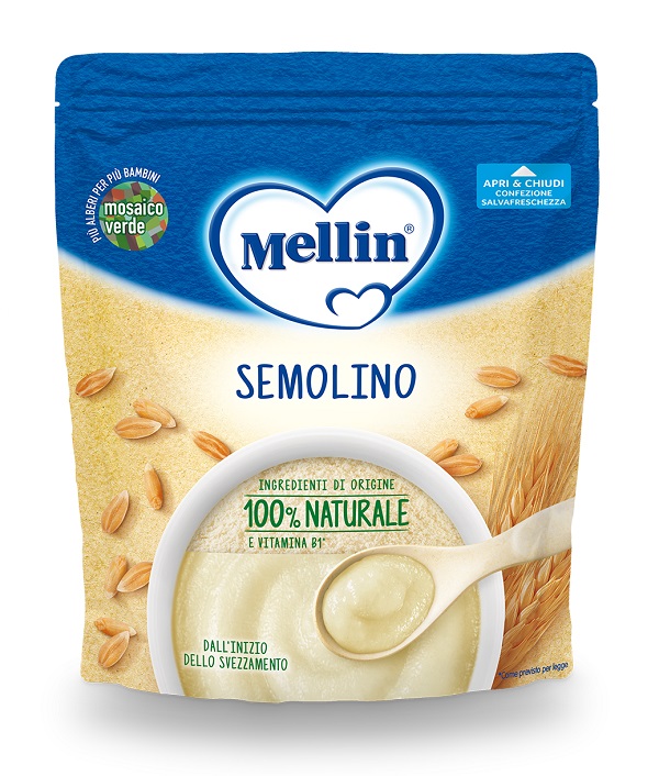 MELLIN SEMOLINO 200 G - Farmacia Nuova Dr.ssa Gabriella Catellani