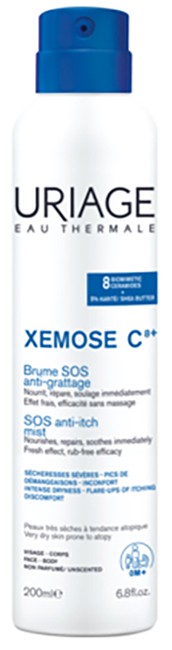 XEMOSE C8+ SPRAY SOS ANTI PRURITO 200 ML - Farmacia Nuova Dr.ssa Gabriella Catellani