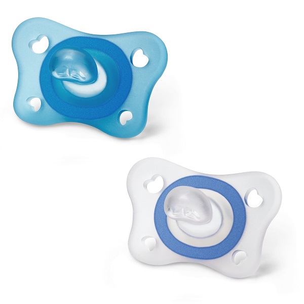 CHICCO GOMMOTTINO BOY SILICONE 2-6 MESI 2 PEZZI ITA C - Farmacia Nuova Dr.ssa Gabriella Catellani