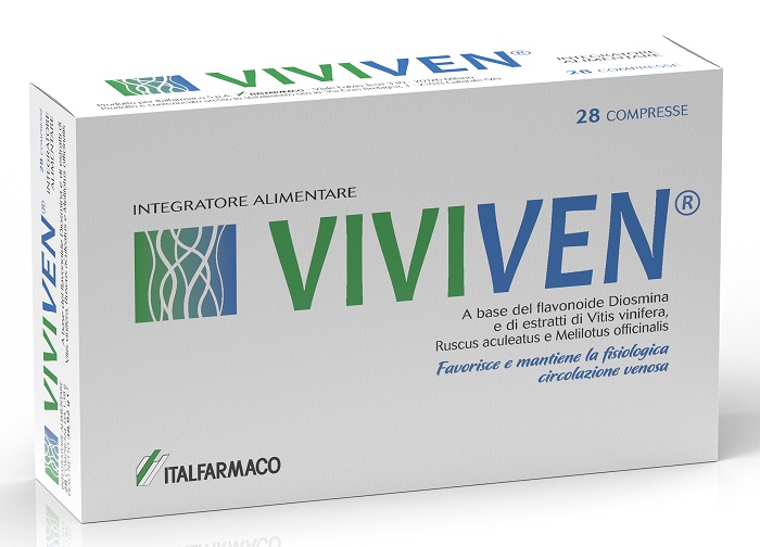 VIVIVEN 28 COMPRESSE - Farmacia Nuova Dr.ssa Gabriella Catellani