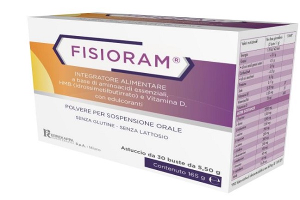 FISIORAM 30 BUSTINE - Farmacia Nuova Dr.ssa Gabriella Catellani