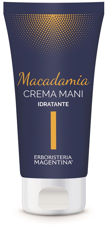 MACADAMIA CREMA MANI IDRATANTE 50 ML - Farmacia Nuova Dr.ssa Gabriella Catellani