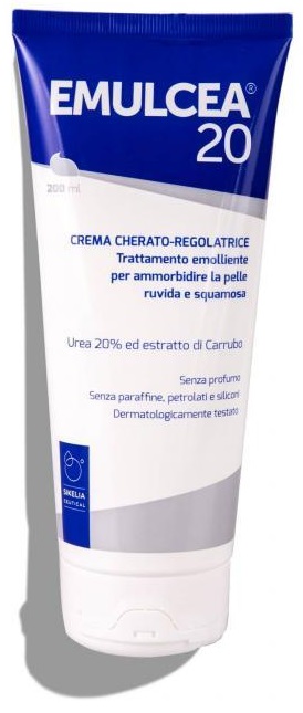 EMULCEA 20 CREMA 200 ML - Farmacia Nuova Dr.ssa Gabriella Catellani