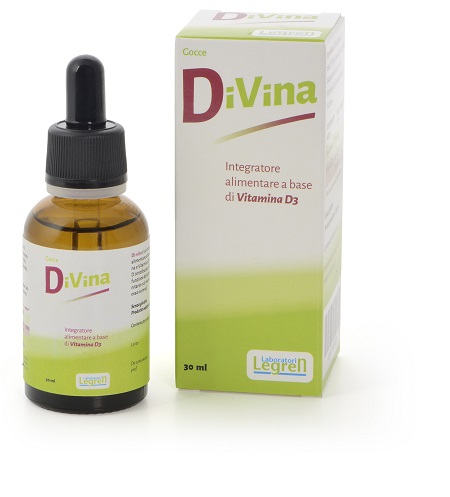 DIVINA GOCCE 30 ML - Farmacia Nuova Dr.ssa Gabriella Catellani