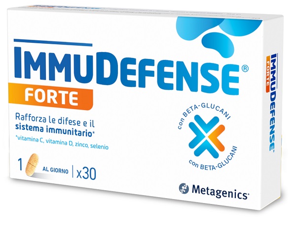 IMMUDEFENSE FORTE 30 COMPRESSE - Farmacia Nuova Dr.ssa Gabriella Catellani