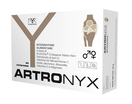 ARTRONYX 30 COMPRESSE - Farmacia Nuova Dr.ssa Gabriella Catellani