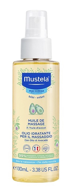 MUSTELA OLIO MASSAGGIO 100 ML - Farmacia Nuova Dr.ssa Gabriella Catellani