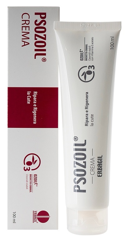 PSOZOIL CREMA 100 ML - Farmacia Nuova Dr.ssa Gabriella Catellani