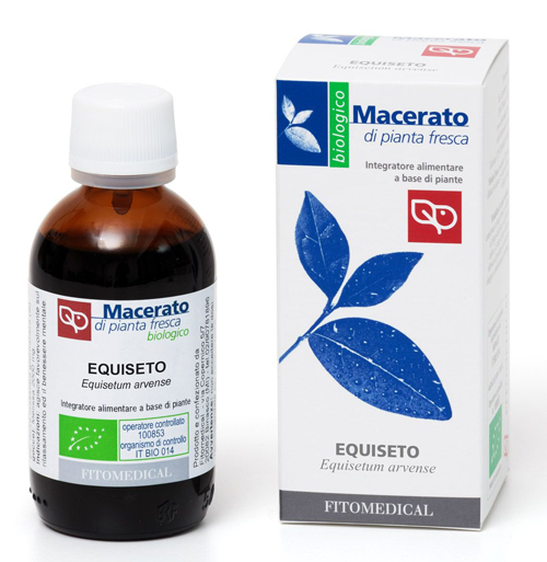 EQUISETO TINTURA MADRE 50 ML BIO - Farmacia Nuova Dr.ssa Gabriella Catellani