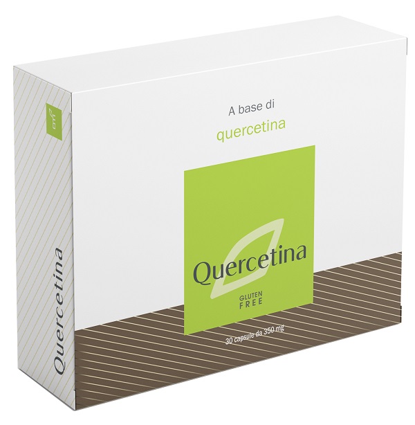 QUERCETINA 30 CAPSULE - Farmacia Nuova Dr.ssa Gabriella Catellani