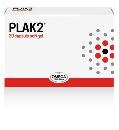 PLAK2 30 CAPSULE SOFTGEL - Farmacia Nuova Dr.ssa Gabriella Catellani