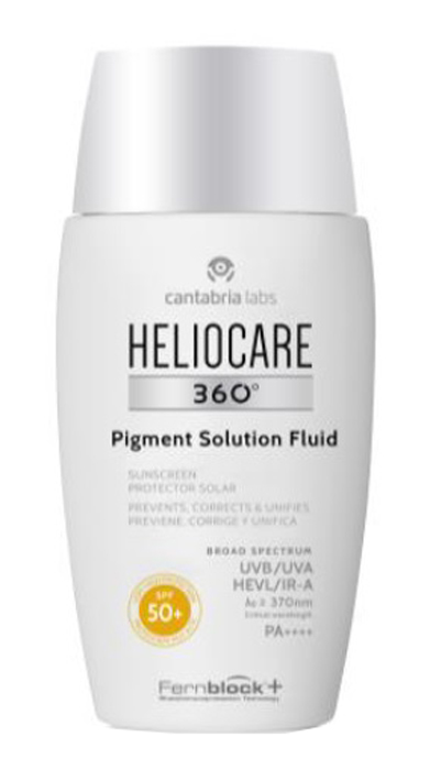 HELIOCARE 360 PIGMENT SOLUTION 50 ML - Farmacia Nuova Dr.ssa Gabriella Catellani