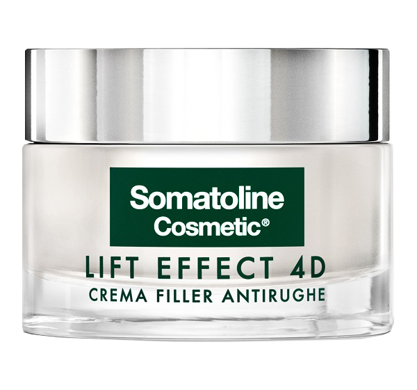 SOMATOLINE SKIN EXPERT 4D CREMA FILLER ANTIRUGHE 50 ML - Farmacia Nuova Dr.ssa Gabriella Catellani
