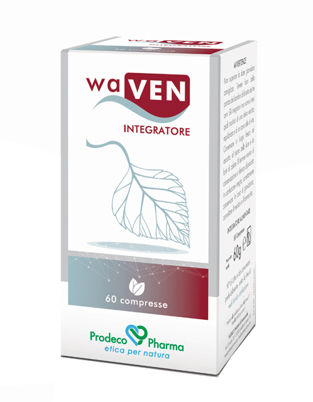 WAVEN 60 COMPRESSE - Farmacia Nuova Dr.ssa Gabriella Catellani