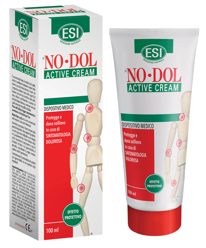 ESI NO DOL CREMA 100 ML - Farmacia Nuova Dr.ssa Gabriella Catellani