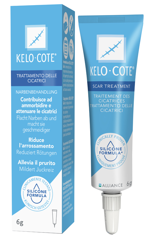 KELO COTE GEL 6 G - Farmacia Nuova Dr.ssa Gabriella Catellani