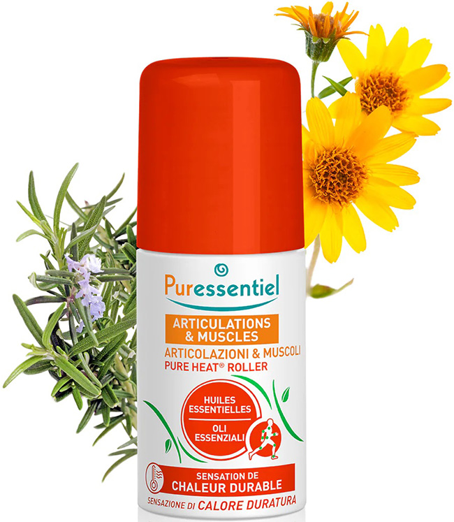 PURESSENTIEL ARTIC HEAT ROLLER 75 ML - Farmacia Nuova Dr.ssa Gabriella Catellani