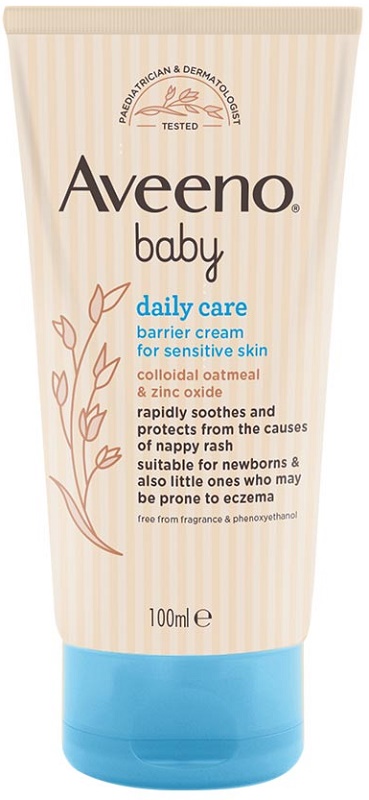 AVEENO BABY BARRIER 100 ML - Farmacia Nuova Dr.ssa Gabriella Catellani