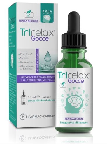 TRIRELAX GOCCE 50 ML - Farmacia Nuova Dr.ssa Gabriella Catellani