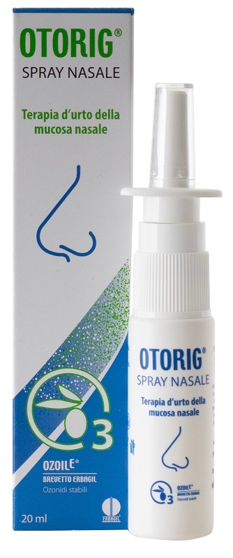 OTORIG SPRAY NASALE 20 ML - Farmacia Nuova Dr.ssa Gabriella Catellani