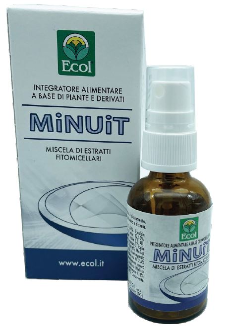 MINUIT SPRAY 30 ML - Farmacia Nuova Dr.ssa Gabriella Catellani