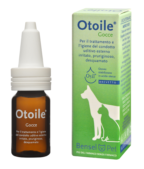 OTOILE GOCCE AURICOLARI 15 ML - Farmacia Nuova Dr.ssa Gabriella Catellani