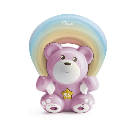 CHICCO GIOCO ORSETTO ARCOBALENO R - Farmacia Nuova Dr.ssa Gabriella Catellani