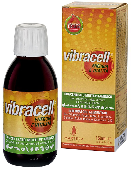 VIBRACELL 150 ML - Farmacia Nuova Dr.ssa Gabriella Catellani