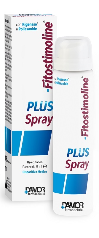 FITOSTIMOLINE PLUS SPRAY 75 ML - Farmacia Nuova Dr.ssa Gabriella Catellani