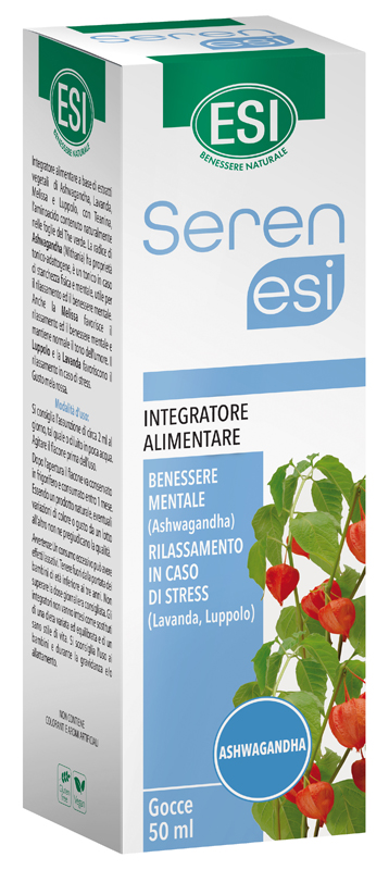 ESI SERENESI GOCCE 50 ML - Farmacia Nuova Dr.ssa Gabriella Catellani