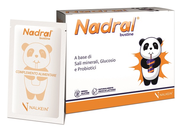 NADRAL 16 BUSTINE - Farmacia Nuova Dr.ssa Gabriella Catellani