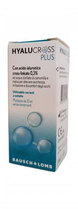 HYALUCROSS PLUS 10 ML MDU - Farmacia Nuova Dr.ssa Gabriella Catellani