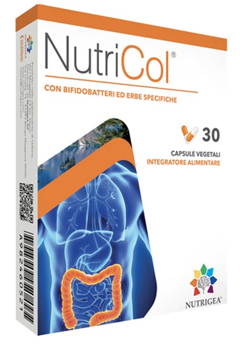 NUTRICOL 30 CAPSULE VEGETALI - Farmacia Nuova Dr.ssa Gabriella Catellani