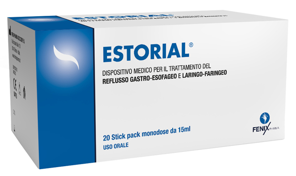 ESTORIAL 20 STICK DA 15 ML - Farmacia Nuova Dr.ssa Gabriella Catellani