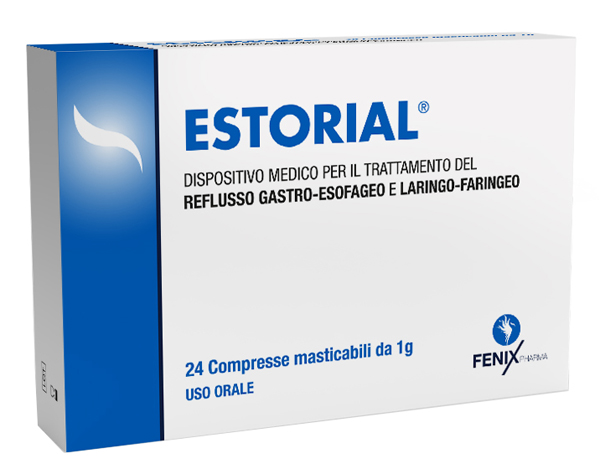 ESTORIAL 24 COMPRESSE MASTICABILI - Farmacia Nuova Dr.ssa Gabriella Catellani