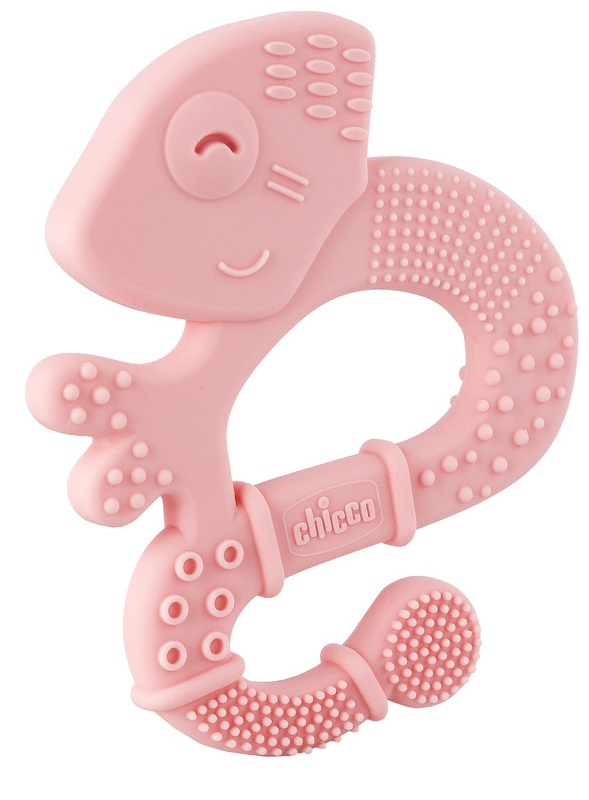 CHICCO MASSAGGIA DENTARUOLO GIRL 2M+ - Farmacia Nuova Dr.ssa Gabriella Catellani