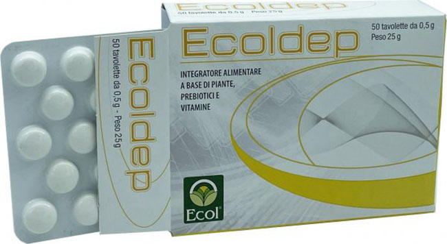 ECOLDEP COMPRESSE - Farmacia Nuova Dr.ssa Gabriella Catellani