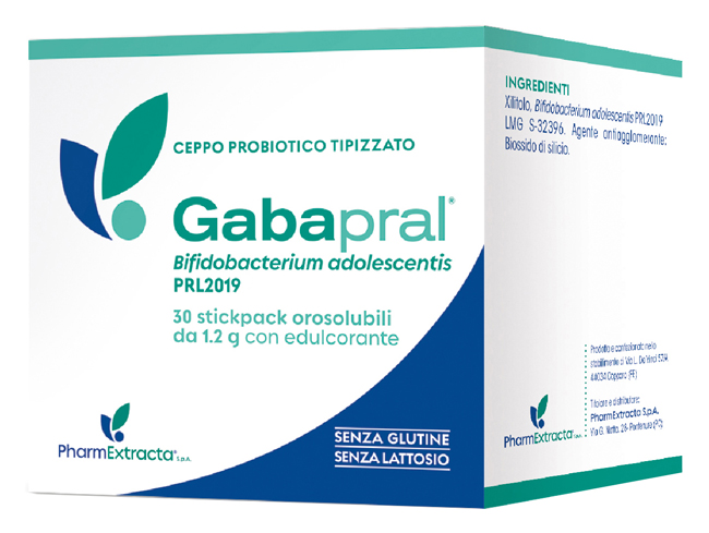 GABAPRAL 30 STICKPACK - Farmacia Nuova Dr.ssa Gabriella Catellani