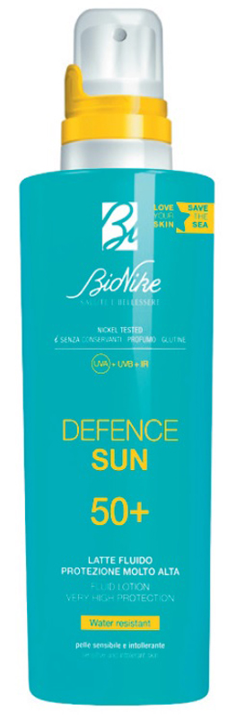 DEFENCE SUN LATTE 50+ 200 ML - Farmacia Nuova Dr.ssa Gabriella Catellani