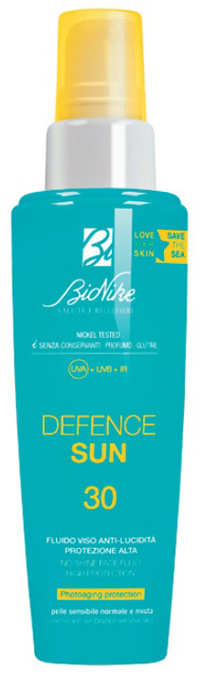 DEFENCE SUN FLUIDO 30 50 ML - Farmacia Nuova Dr.ssa Gabriella Catellani