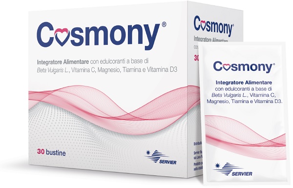 COSMONY 30 BUSTINE - Farmacia Nuova Dr.ssa Gabriella Catellani
