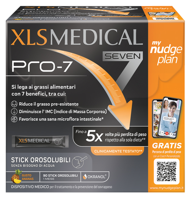 XLS MEDICAL PRO 7 90 STICK - Farmacia Nuova Dr.ssa Gabriella Catellani