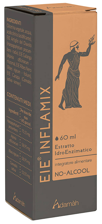 EIE INFLAMIX GOCCE 60 ML - Farmacia Nuova Dr.ssa Gabriella Catellani