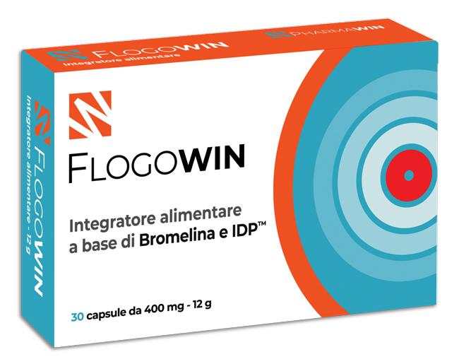 FLOGOWIN 30 CAPSULE - Farmacia Nuova Dr.ssa Gabriella Catellani
