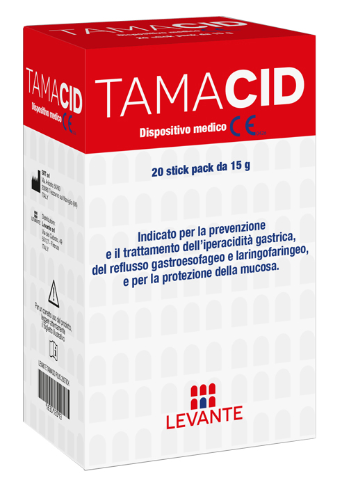TAMACID 20 STICK - Farmacia Nuova Dr.ssa Gabriella Catellani