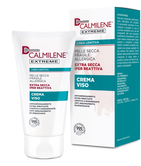 DERMOVITAMINA CALMILENE EXTREME CREMA VISO 50 ML - Farmacia Nuova Dr.ssa Gabriella Catellani