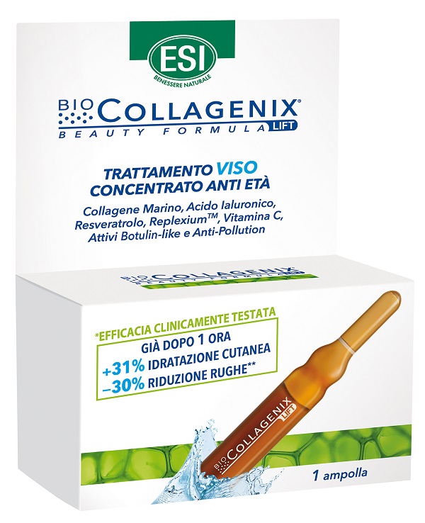 ESI BIOCOLLAGENIX AMPOLLA SINGOLA - Farmacia Nuova Dr.ssa Gabriella Catellani