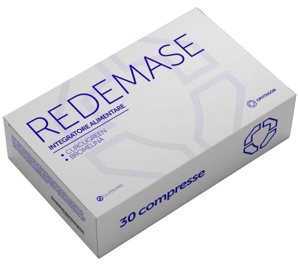 REDEMASE 30 COMPRESSE - Farmacia Nuova Dr.ssa Gabriella Catellani
