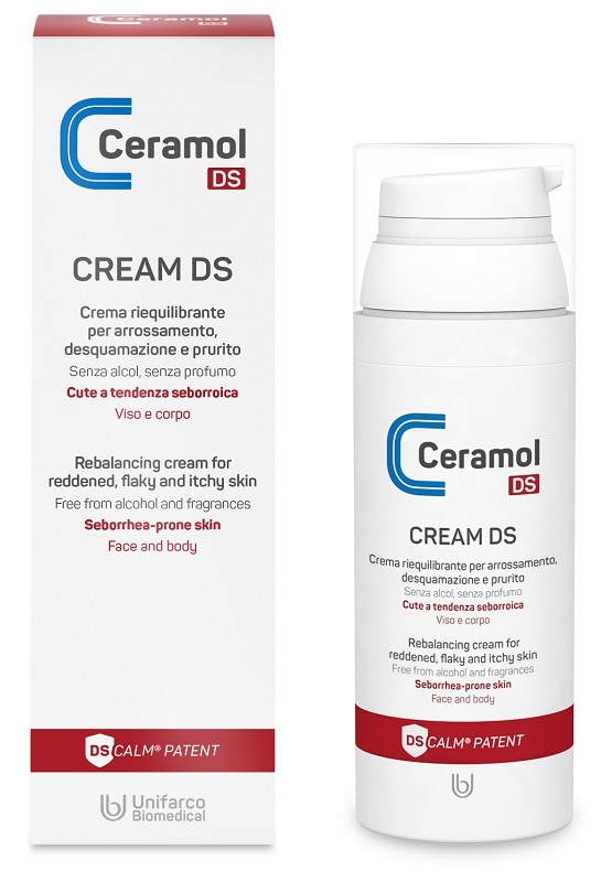 CERAMOL CREAM DS 50 ML - Farmacia Nuova Dr.ssa Gabriella Catellani